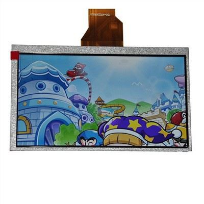 5.0 หน้าจอ TFT Square ขนาดนิ้ว