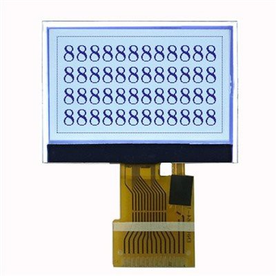 Dots Graphic LCD Display Module