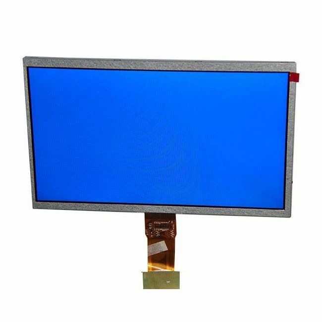 หน้าจอ TFT Square ขนาด 10.1 นิ้ว